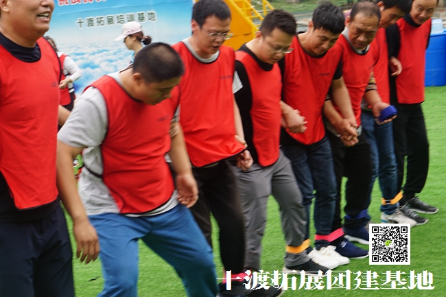 公司团队拓展训练